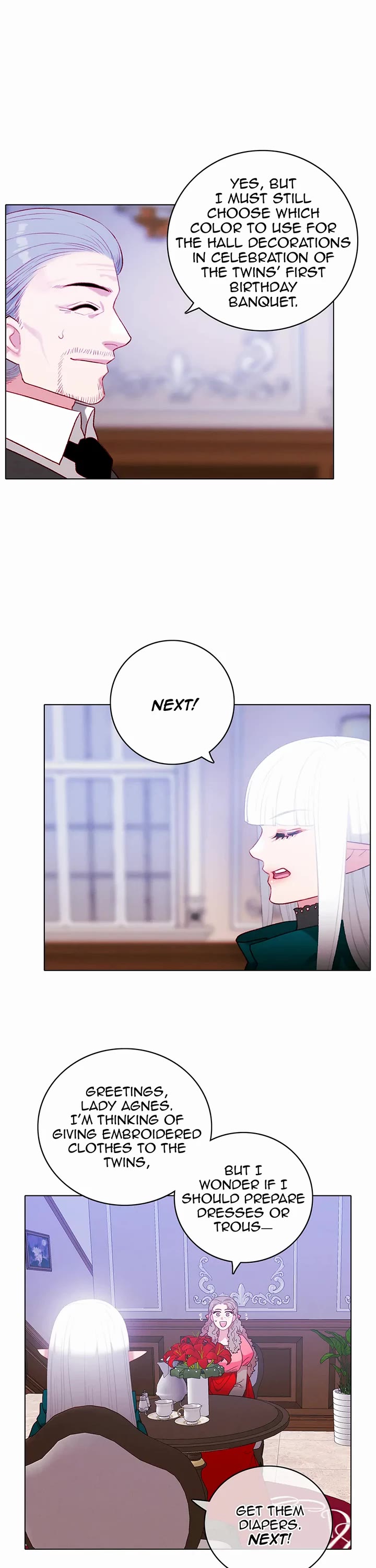 Living as the Tyrant's Older Sister Chapter 171 page 6 - Chapter 171: Special Episode 8 [END]