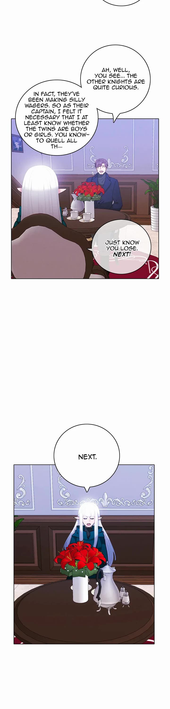 Living as the Tyrant's Older Sister Chapter 171 page 7 - Chapter 171: Special Episode 8 [END]
