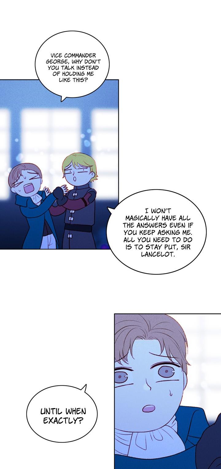Living as the Tyrant's Older Sister Chapter 18 page 11 - Chapter 18