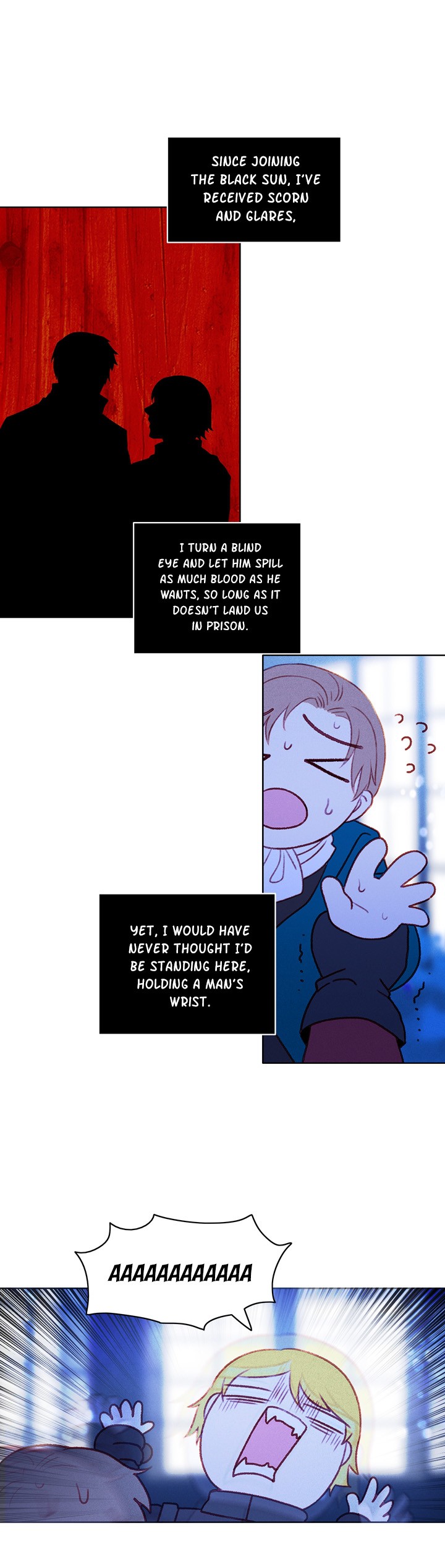 Living as the Tyrant's Older Sister Chapter 18 page 13 - Chapter 18