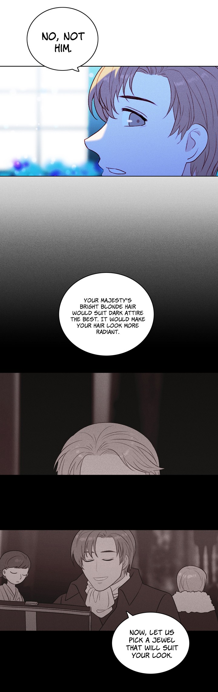 Living as the Tyrant's Older Sister Chapter 18 page 17 - Chapter 18