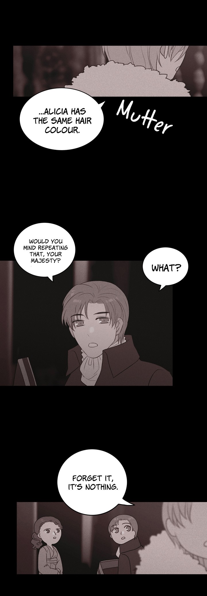 Living as the Tyrant's Older Sister Chapter 18 page 18 - Chapter 18