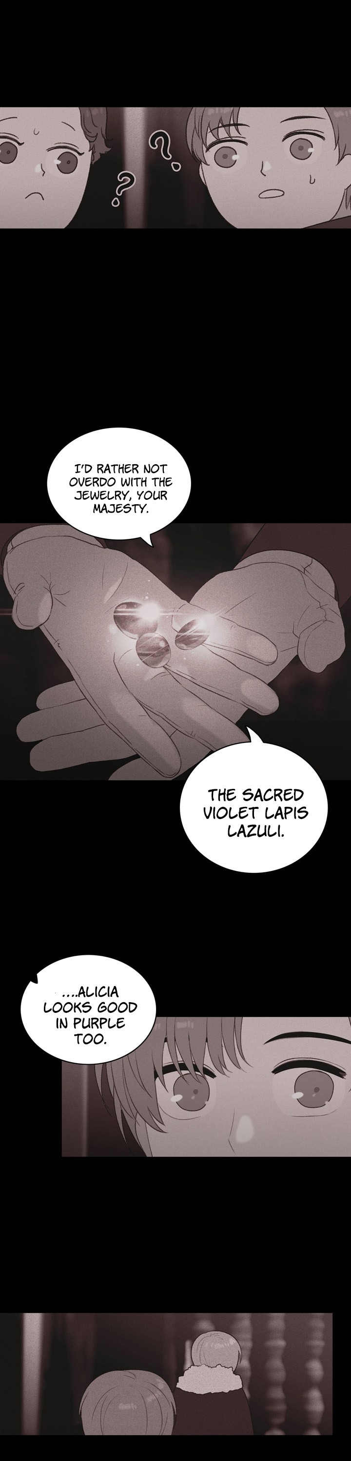 Living as the Tyrant's Older Sister Chapter 18 page 19 - Chapter 18