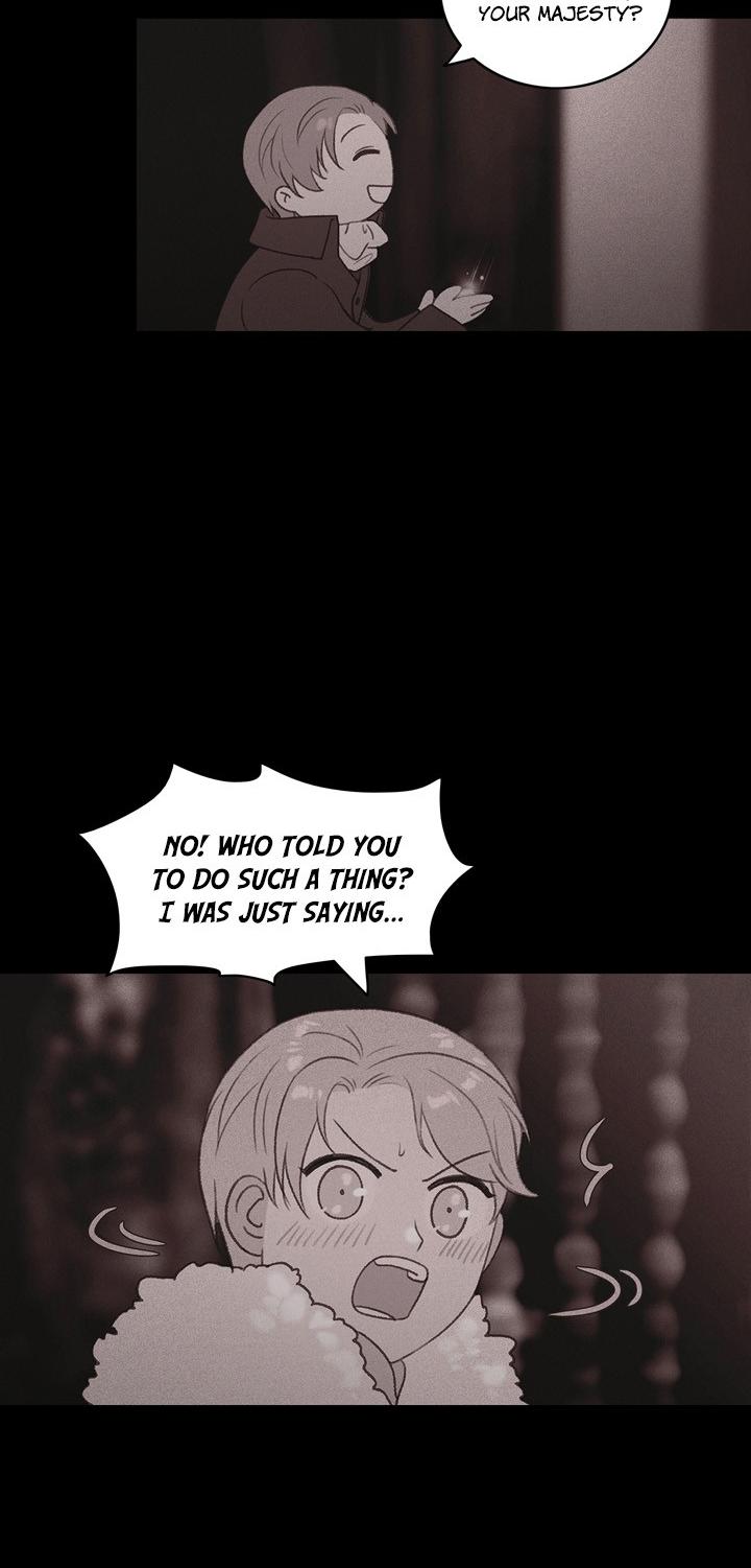 Living as the Tyrant's Older Sister Chapter 18 page 21 - Chapter 18