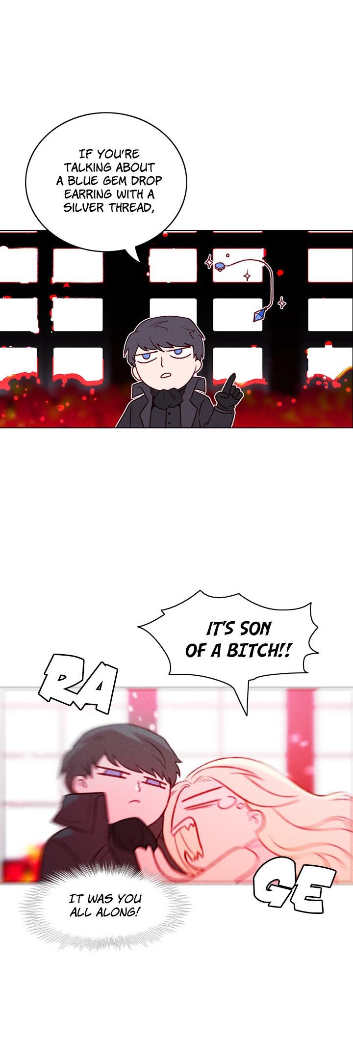 Living as the Tyrant's Older Sister Chapter 18 page 3 - Chapter 18