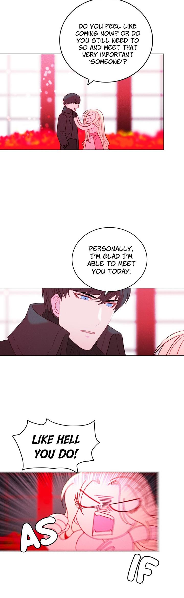 Living as the Tyrant's Older Sister Chapter 18 page 5 - Chapter 18