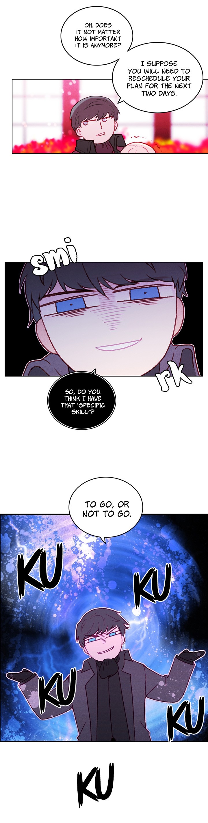 Living as the Tyrant's Older Sister Chapter 18 page 6 - Chapter 18