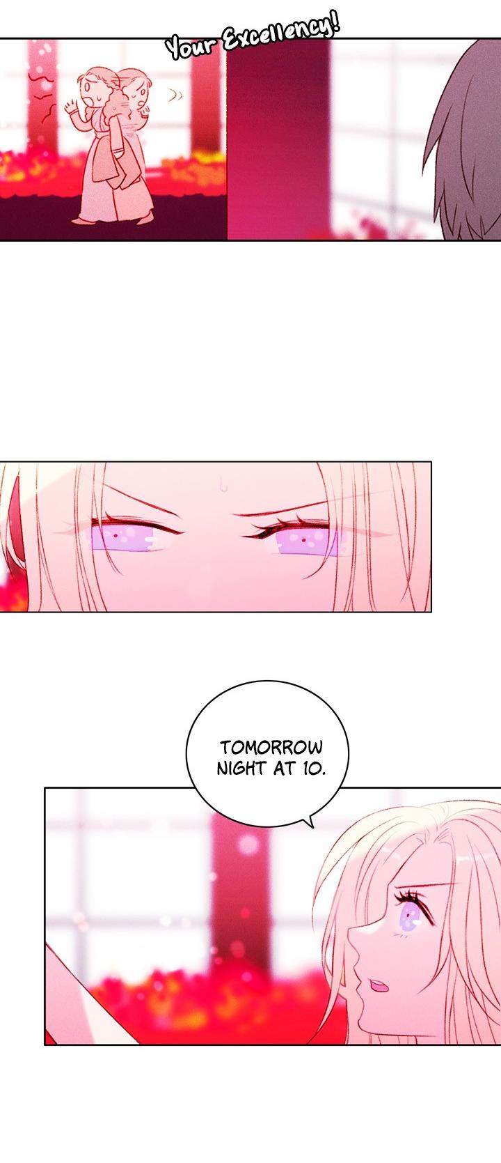Living as the Tyrant's Older Sister Chapter 18 page 8 - Chapter 18