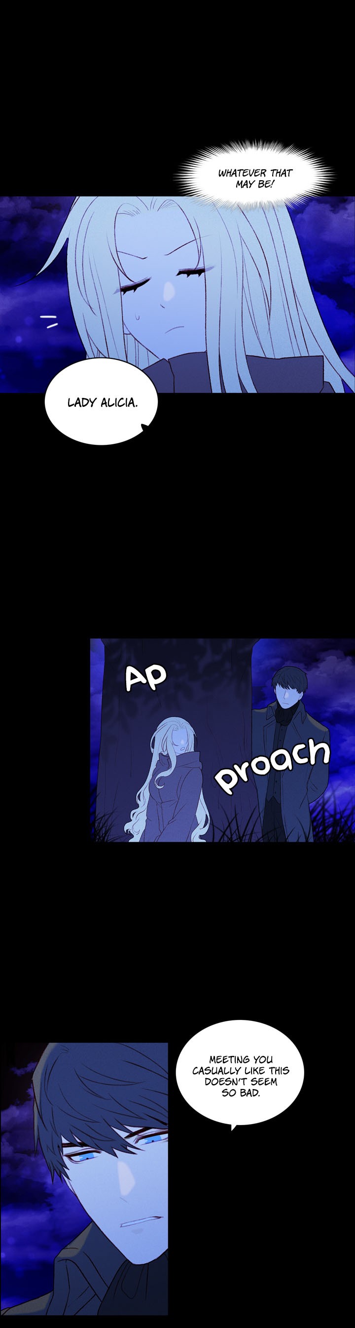 Living as the Tyrant's Older Sister Chapter 19 page 10 - Chapter 19