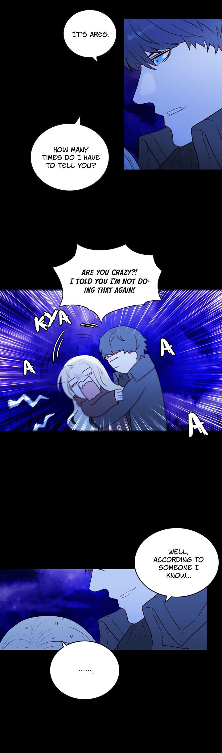 Living as the Tyrant's Older Sister Chapter 19 page 14 - Chapter 19