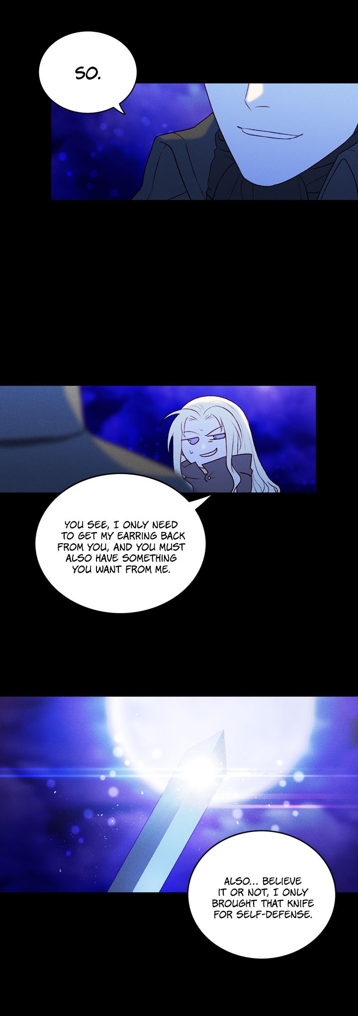 Living as the Tyrant's Older Sister Chapter 19 page 17 - Chapter 19