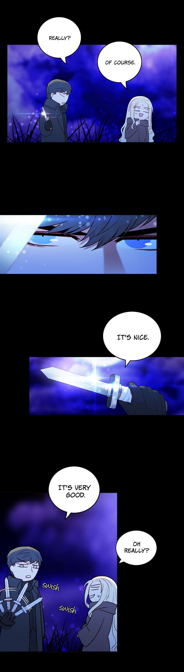 Living as the Tyrant's Older Sister Chapter 19 page 18 - Chapter 19