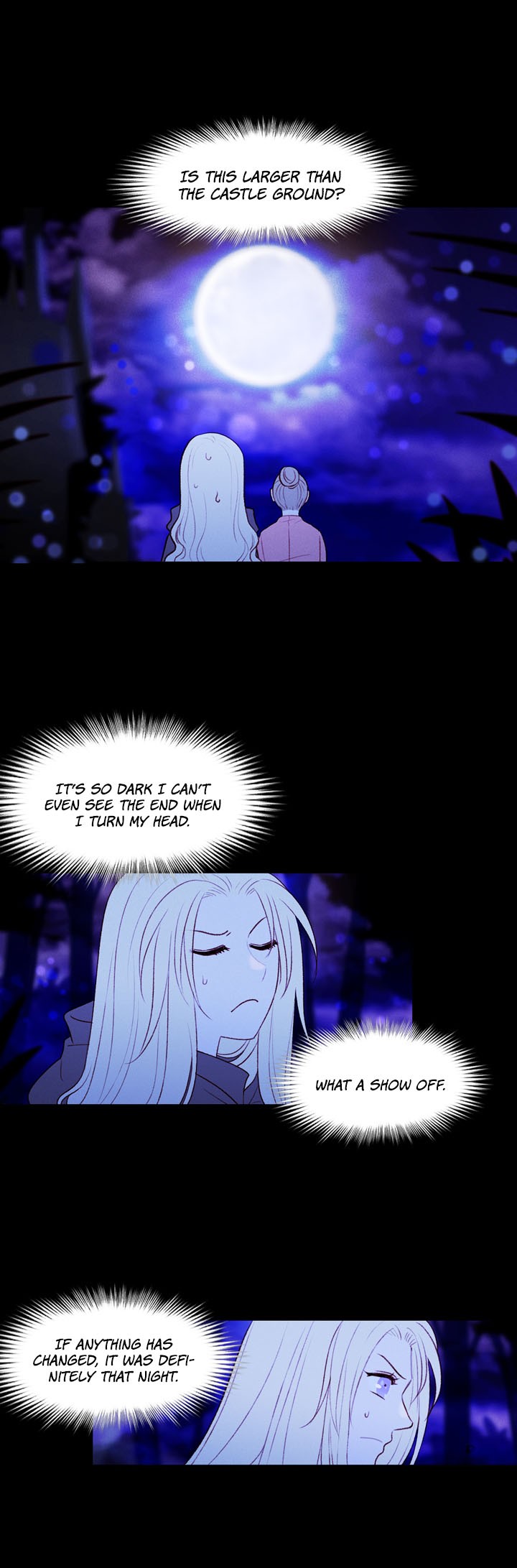 Living as the Tyrant's Older Sister Chapter 19 page 7 - Chapter 19