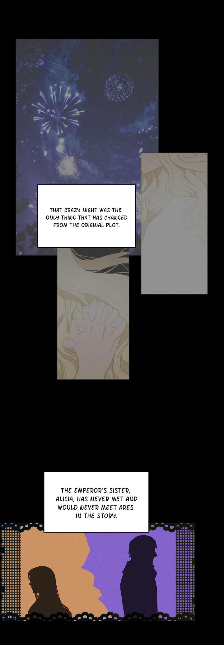Living as the Tyrant's Older Sister Chapter 19 page 8 - Chapter 19