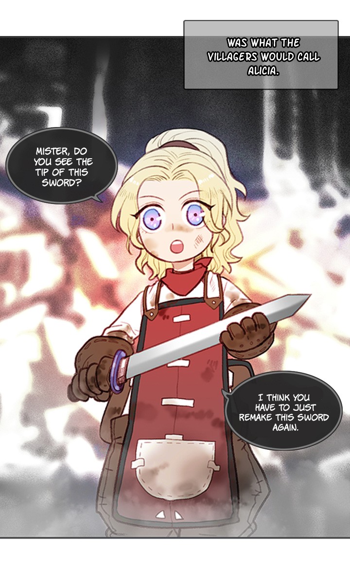 Living as the Tyrant's Older Sister Chapter 2 page 27 - Chapter 2