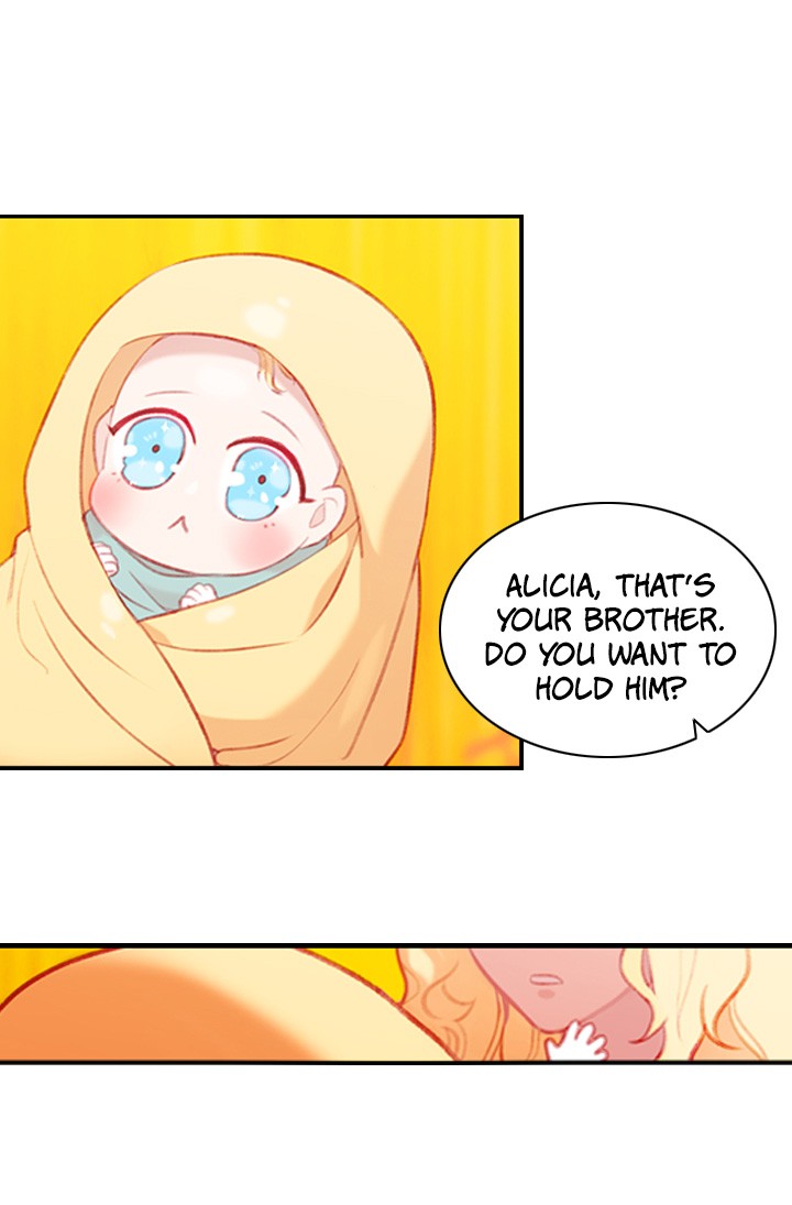 Living as the Tyrant's Older Sister Chapter 2 page 38 - Chapter 2