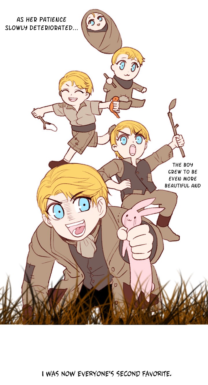 Living as the Tyrant's Older Sister Chapter 2 page 41 - Chapter 2