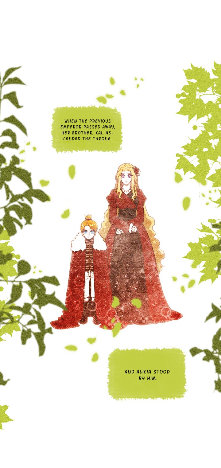 Living as the Tyrant's Older Sister Chapter 2 page 51 - Chapter 2