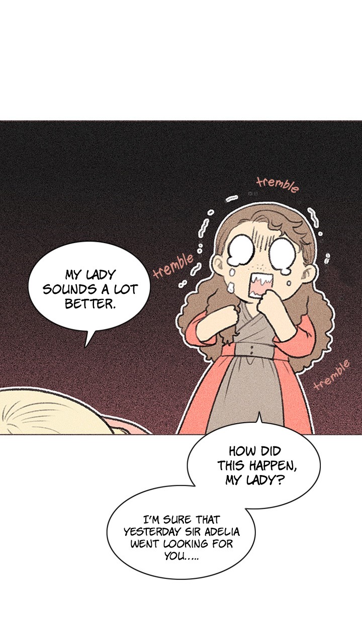 Living as the Tyrant's Older Sister Chapter 2 page 8 - Chapter 2