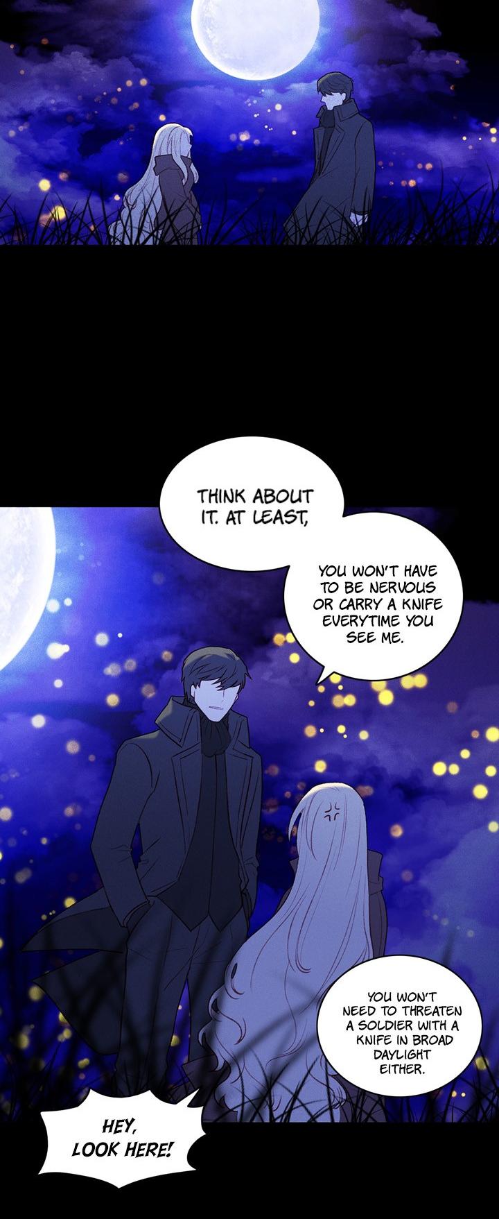 Living as the Tyrant's Older Sister Chapter 20 page 10 - Chapter 20