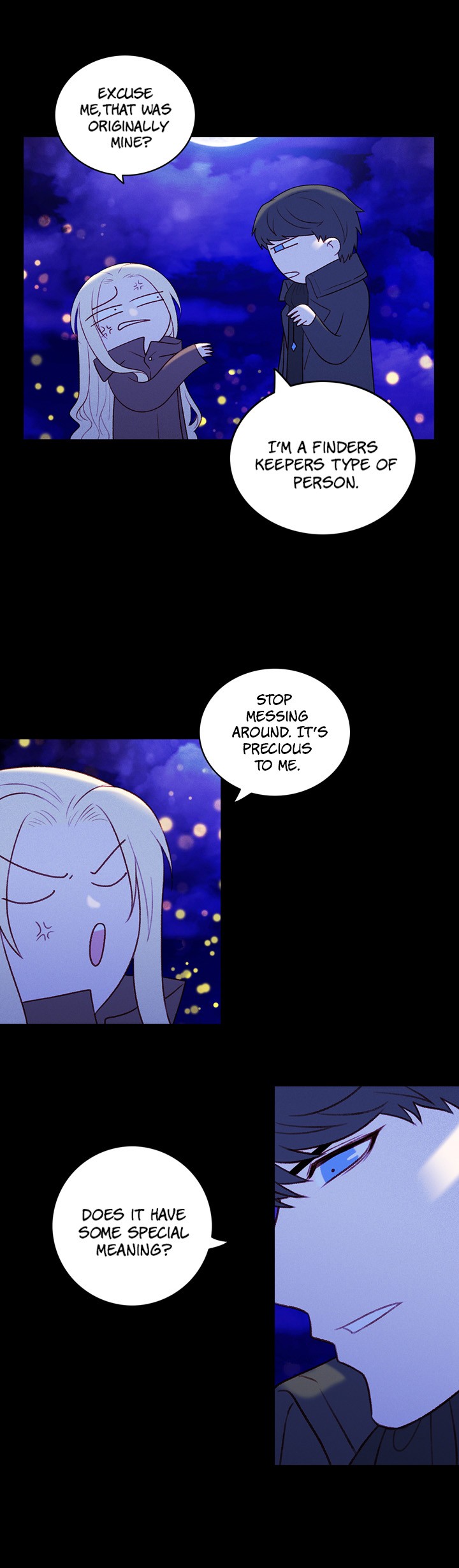 Living as the Tyrant's Older Sister Chapter 20 page 13 - Chapter 20