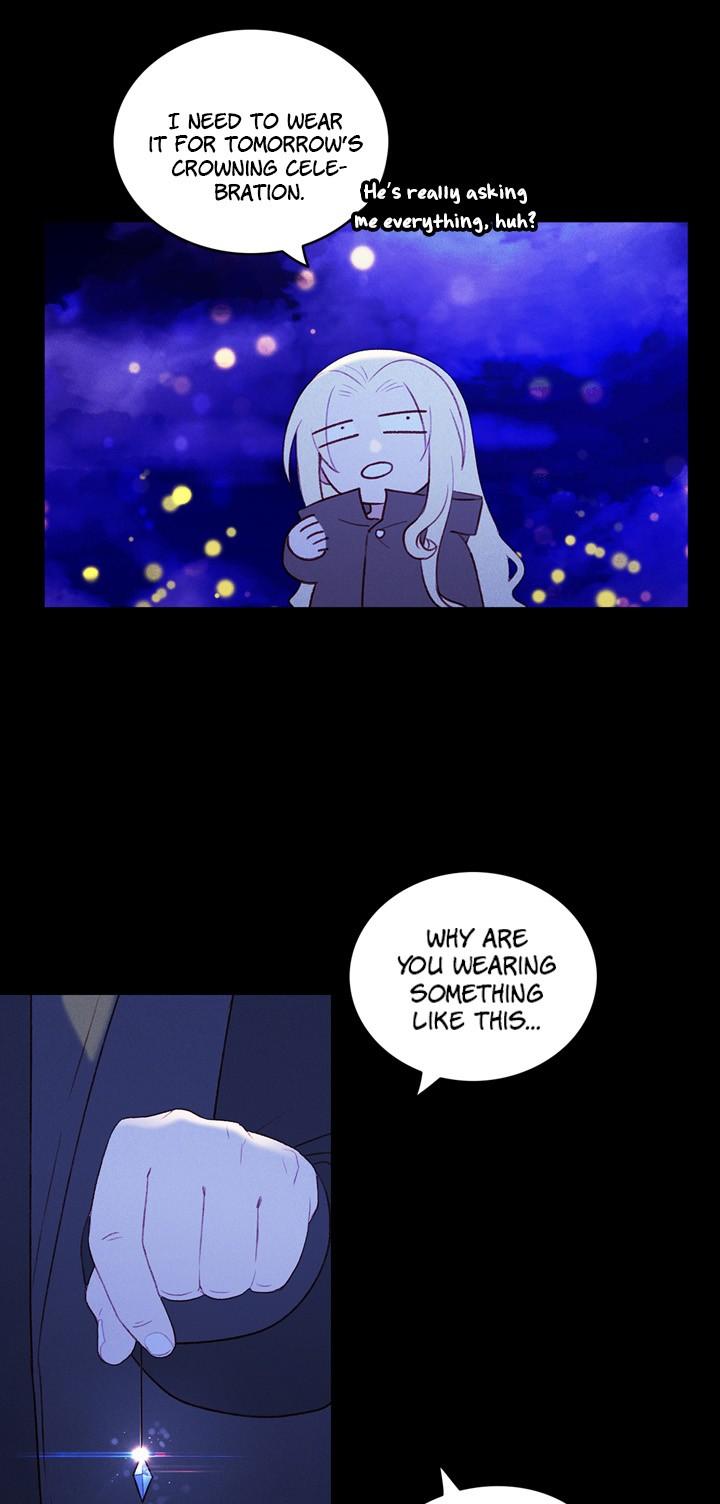 Living as the Tyrant's Older Sister Chapter 20 page 14 - Chapter 20
