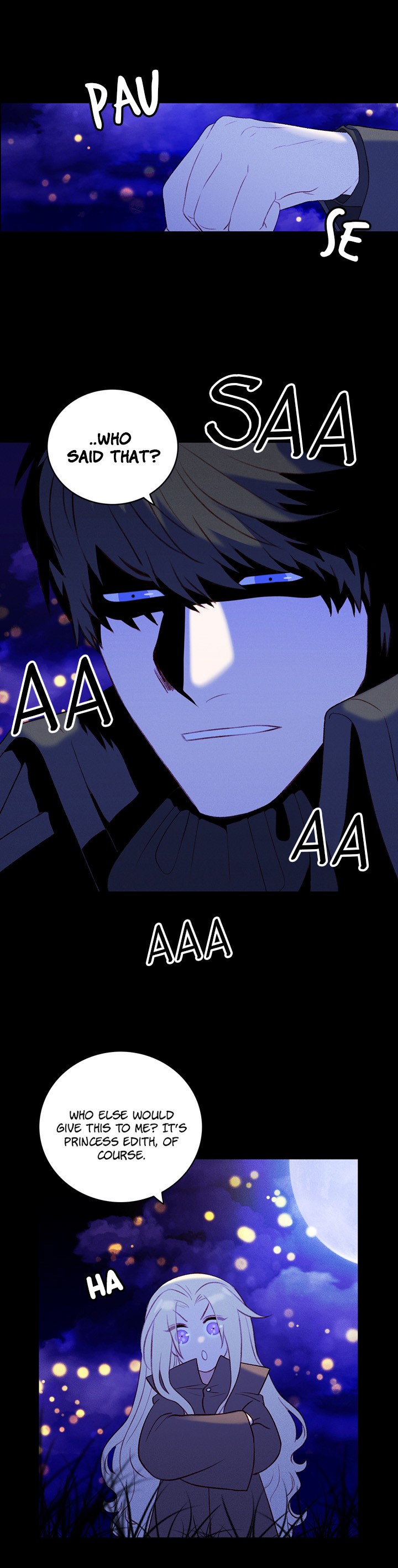 Living as the Tyrant's Older Sister Chapter 20 page 16 - Chapter 20