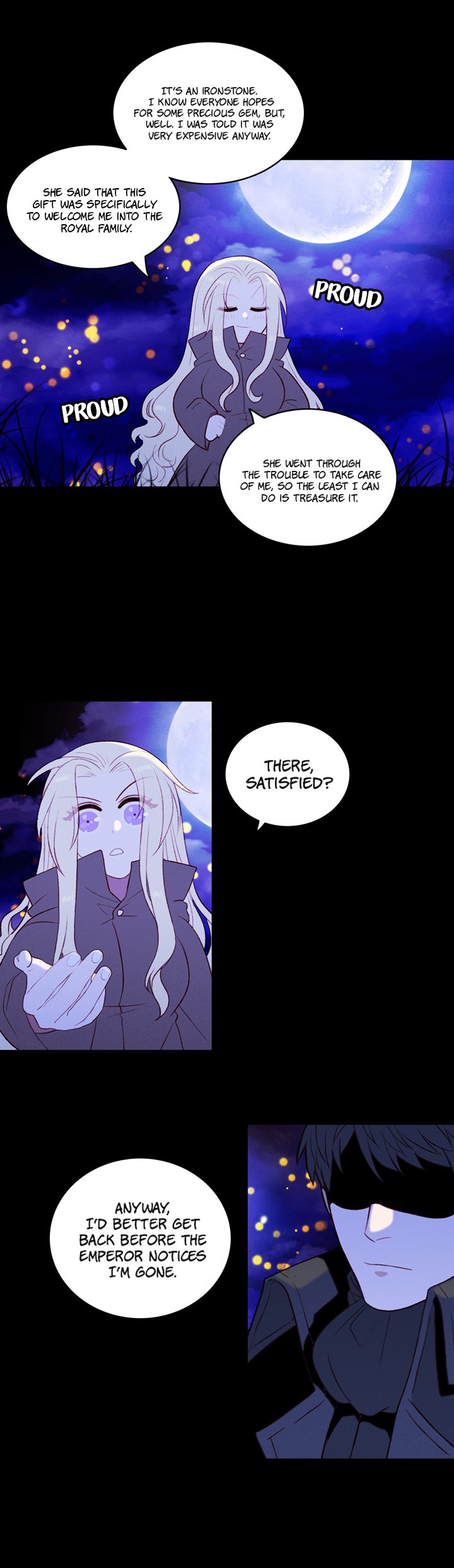 Living as the Tyrant's Older Sister Chapter 20 page 17 - Chapter 20