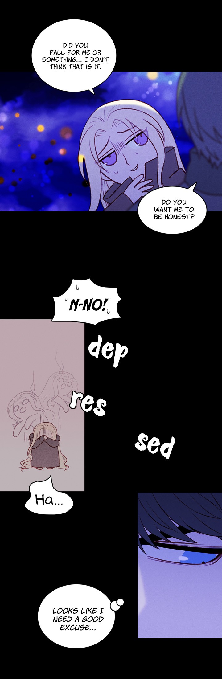 Living as the Tyrant's Older Sister Chapter 20 page 3 - Chapter 20