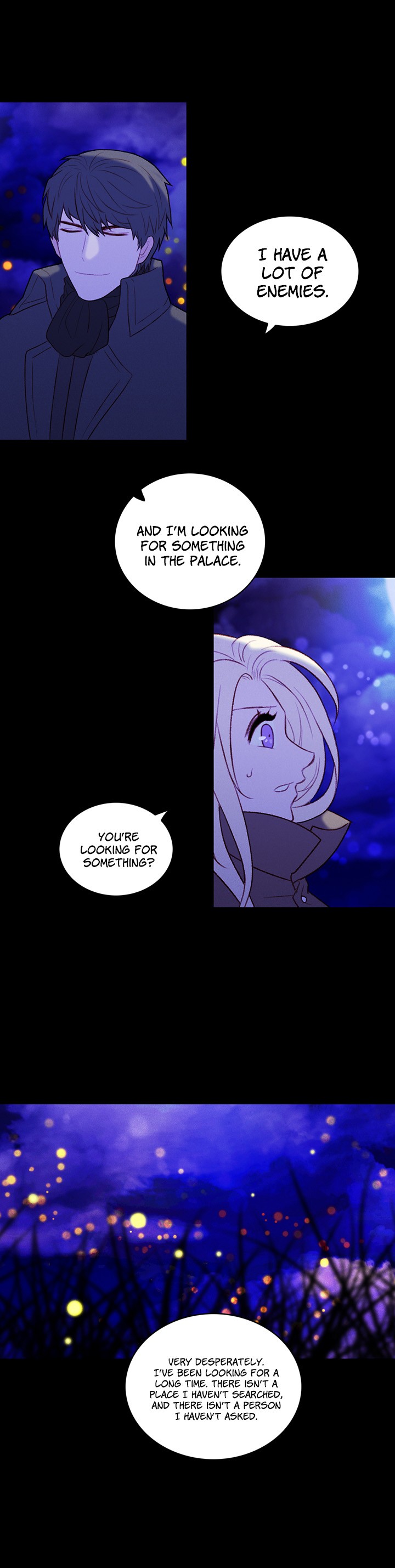 Living as the Tyrant's Older Sister Chapter 20 page 4 - Chapter 20