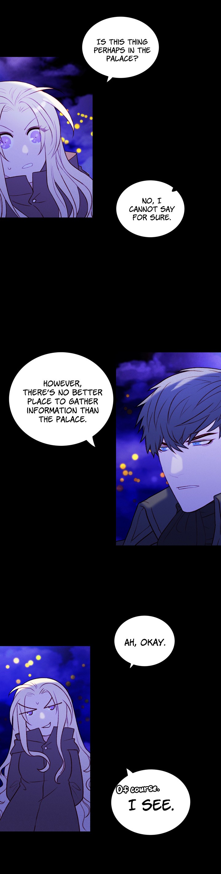 Living as the Tyrant's Older Sister Chapter 20 page 5 - Chapter 20
