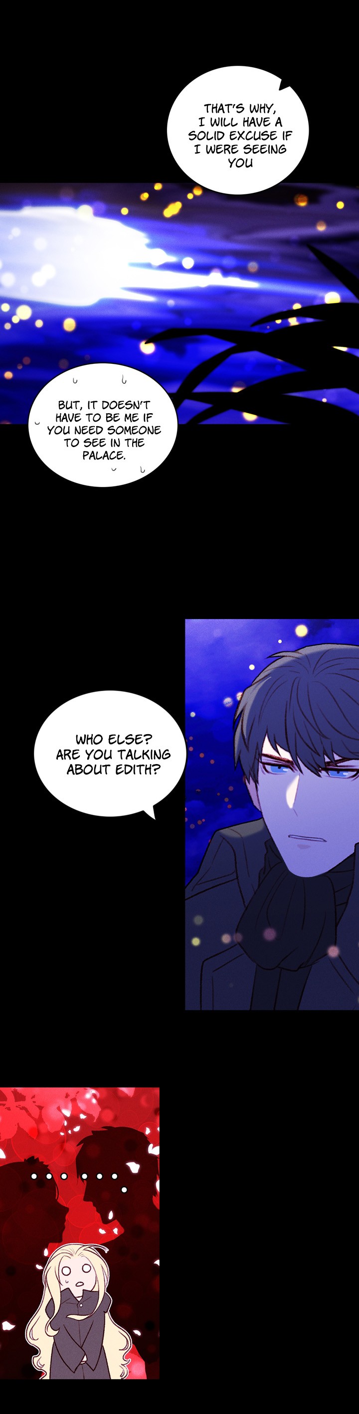 Living as the Tyrant's Older Sister Chapter 20 page 6 - Chapter 20