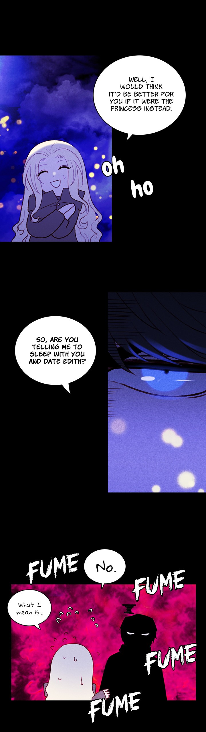 Living as the Tyrant's Older Sister Chapter 20 page 7 - Chapter 20