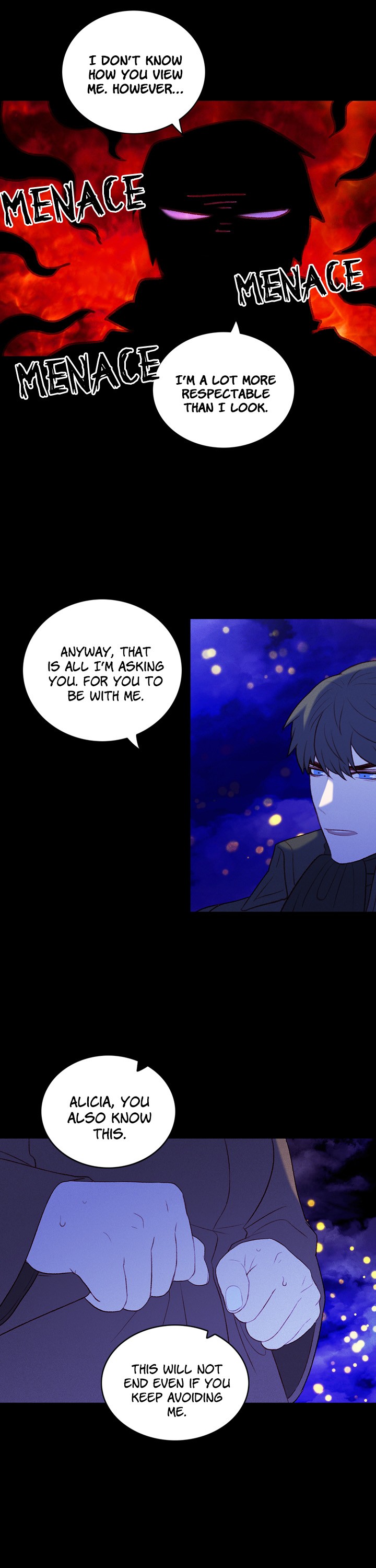 Living as the Tyrant's Older Sister Chapter 20 page 8 - Chapter 20