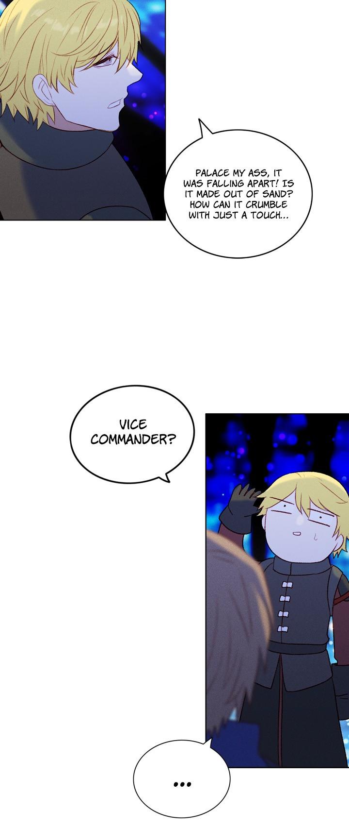 Living as the Tyrant's Older Sister Chapter 21 page 10 - Chapter 21