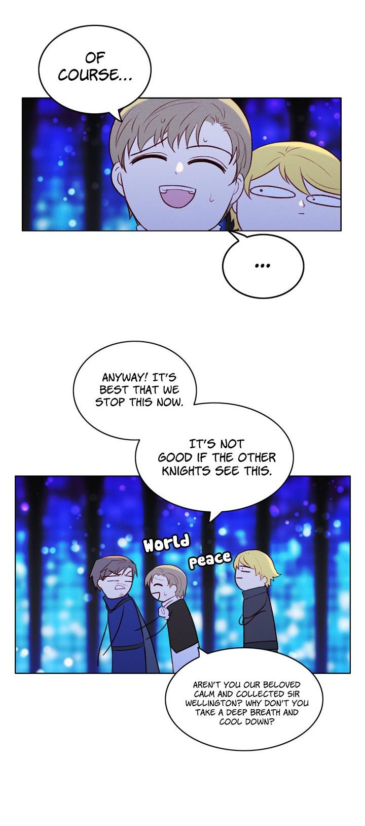 Living as the Tyrant's Older Sister Chapter 21 page 13 - Chapter 21