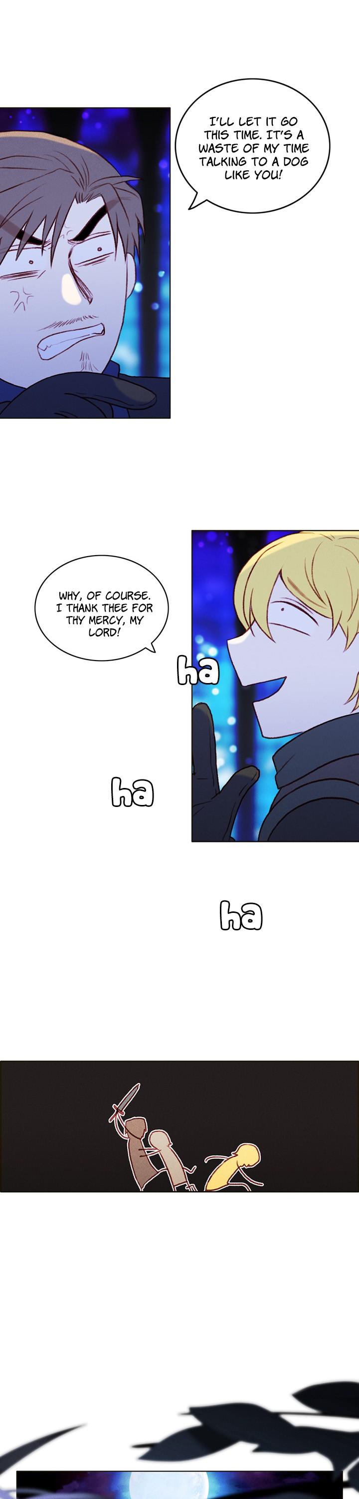 Living as the Tyrant's Older Sister Chapter 21 page 14 - Chapter 21