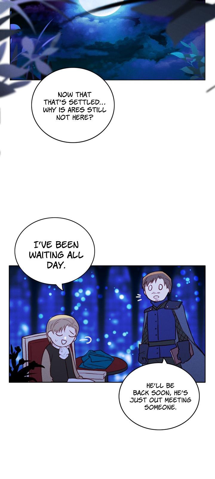Living as the Tyrant's Older Sister Chapter 21 page 15 - Chapter 21