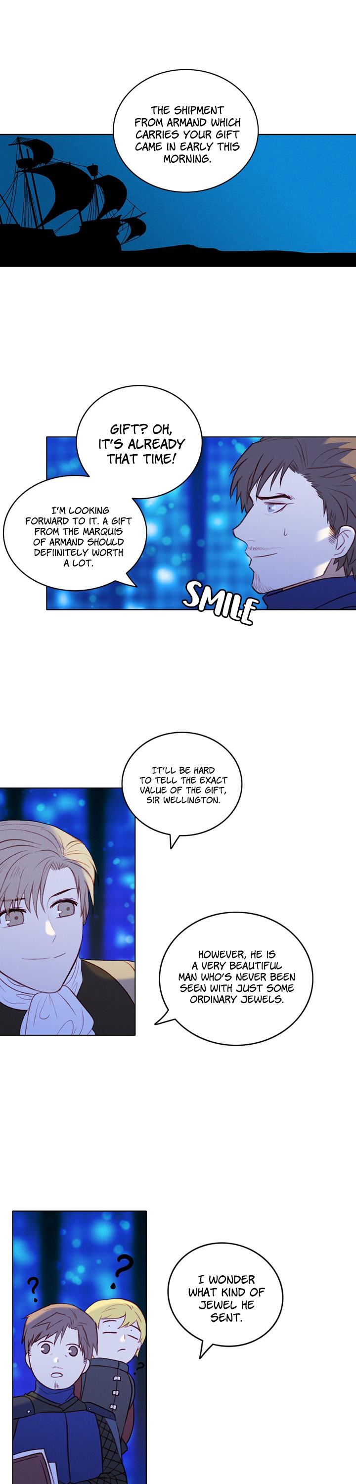 Living as the Tyrant's Older Sister Chapter 21 page 17 - Chapter 21