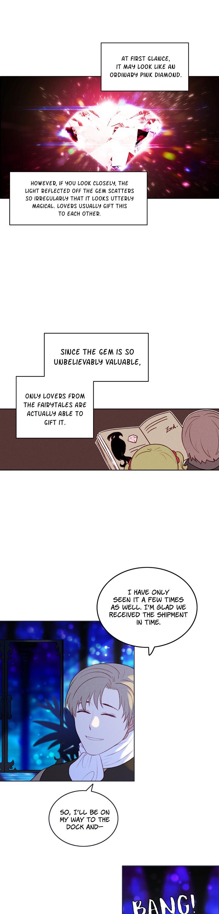 Living as the Tyrant's Older Sister Chapter 21 page 20 - Chapter 21