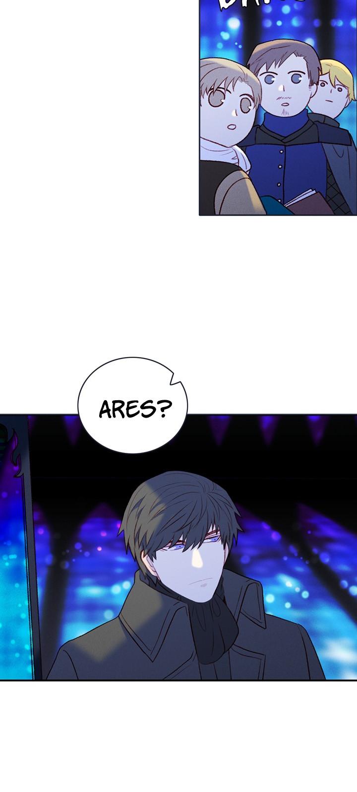 Living as the Tyrant's Older Sister Chapter 21 page 21 - Chapter 21