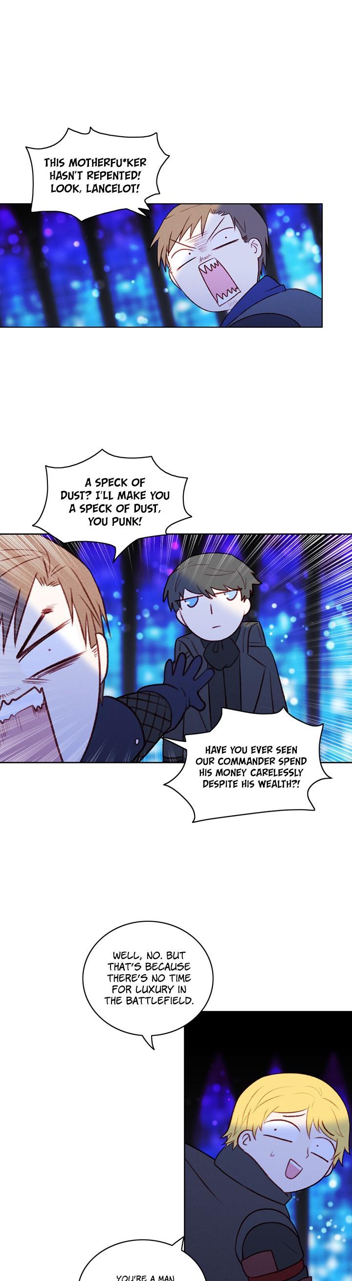 Living as the Tyrant's Older Sister Chapter 21 page 23 - Chapter 21