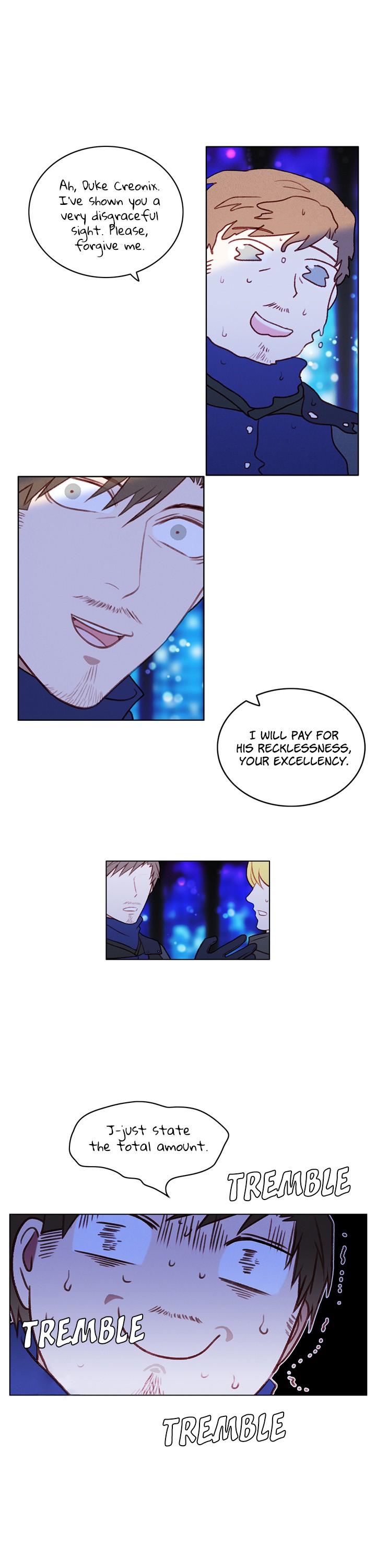 Living as the Tyrant's Older Sister Chapter 21 page 25 - Chapter 21