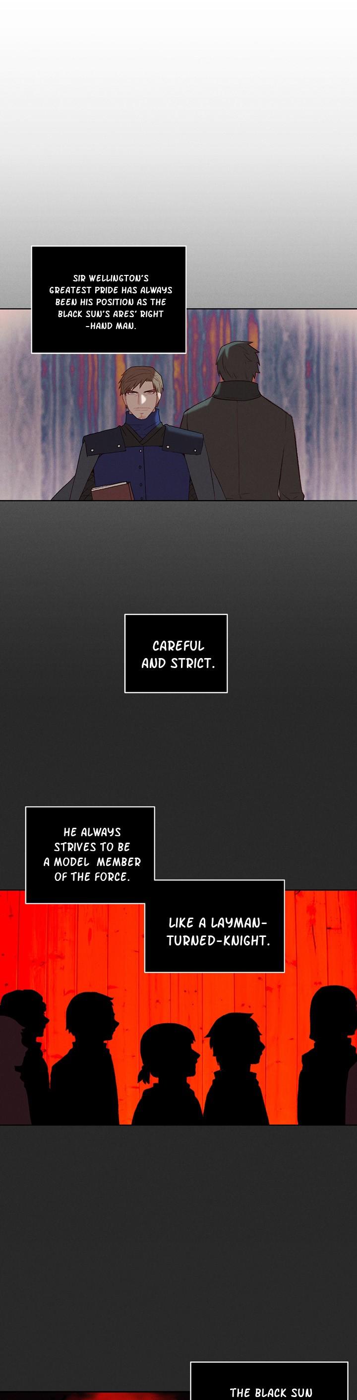 Living as the Tyrant's Older Sister Chapter 21 page 4 - Chapter 21