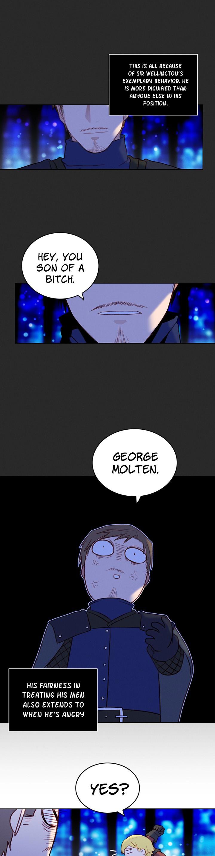 Living as the Tyrant's Older Sister Chapter 21 page 6 - Chapter 21