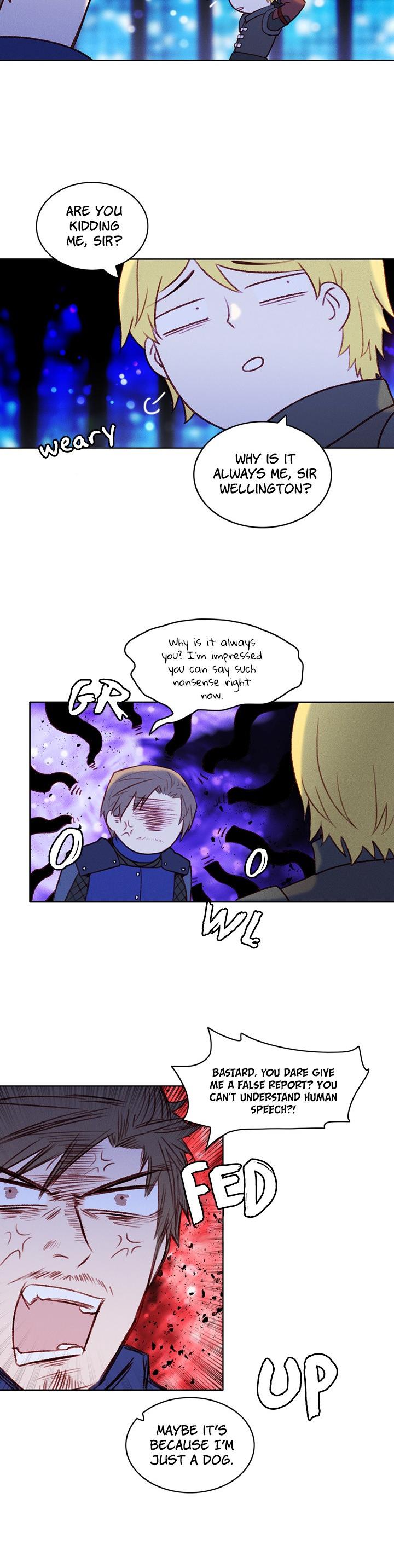 Living as the Tyrant's Older Sister Chapter 21 page 7 - Chapter 21