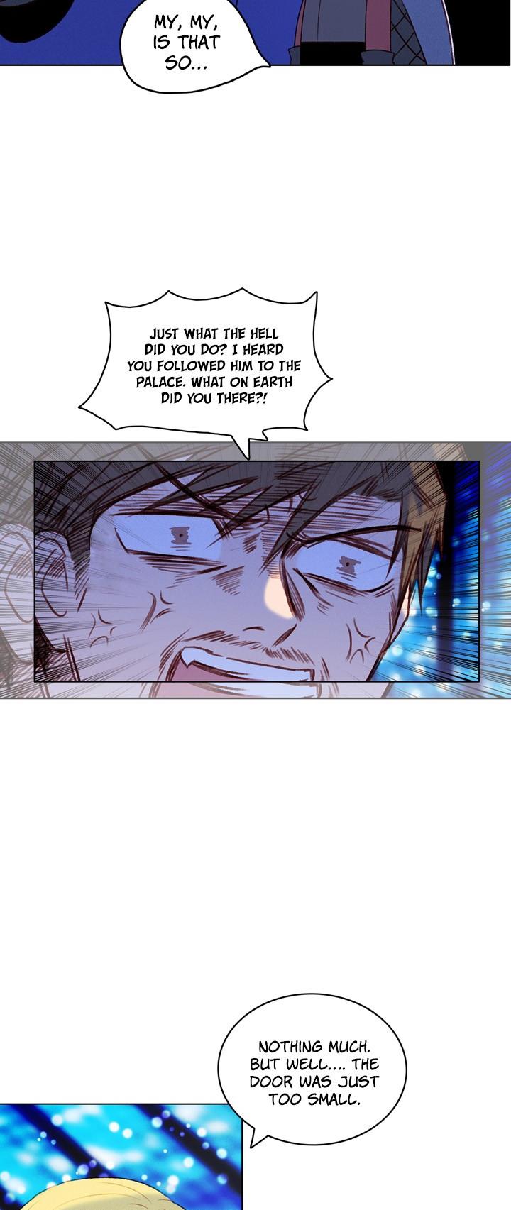 Living as the Tyrant's Older Sister Chapter 21 page 9 - Chapter 21