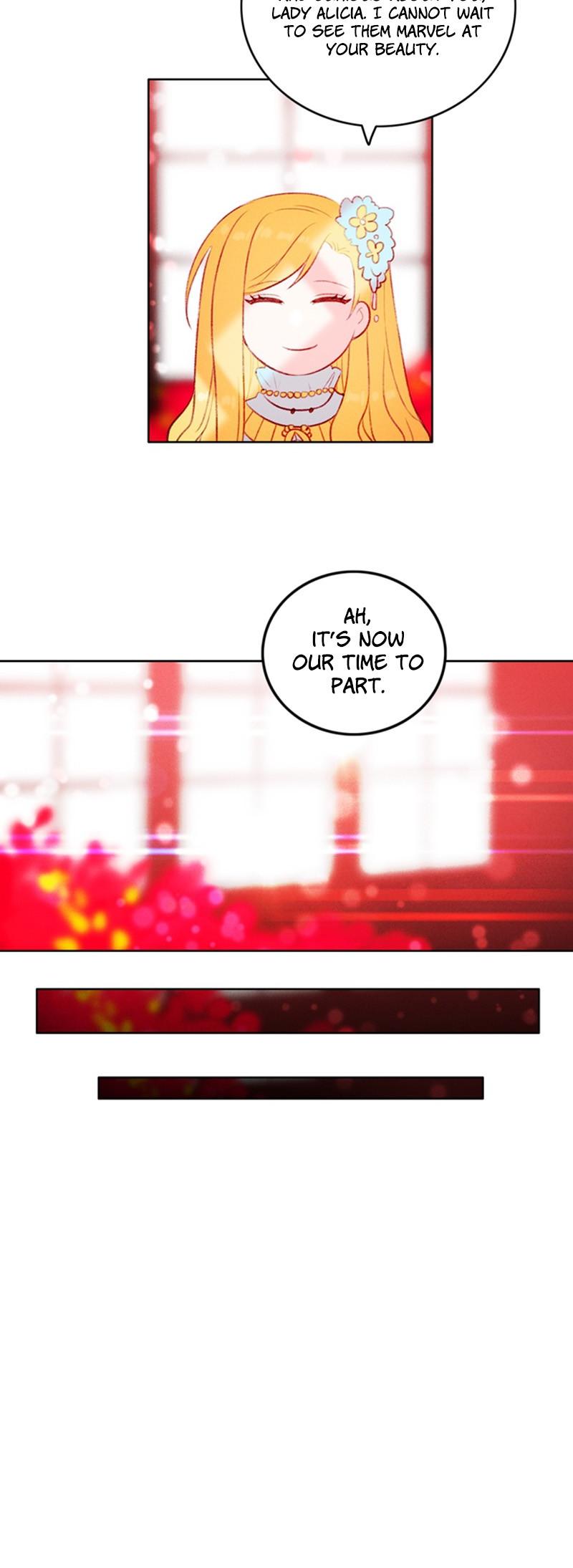 Living as the Tyrant's Older Sister Chapter 22 page 11 - Chapter 22