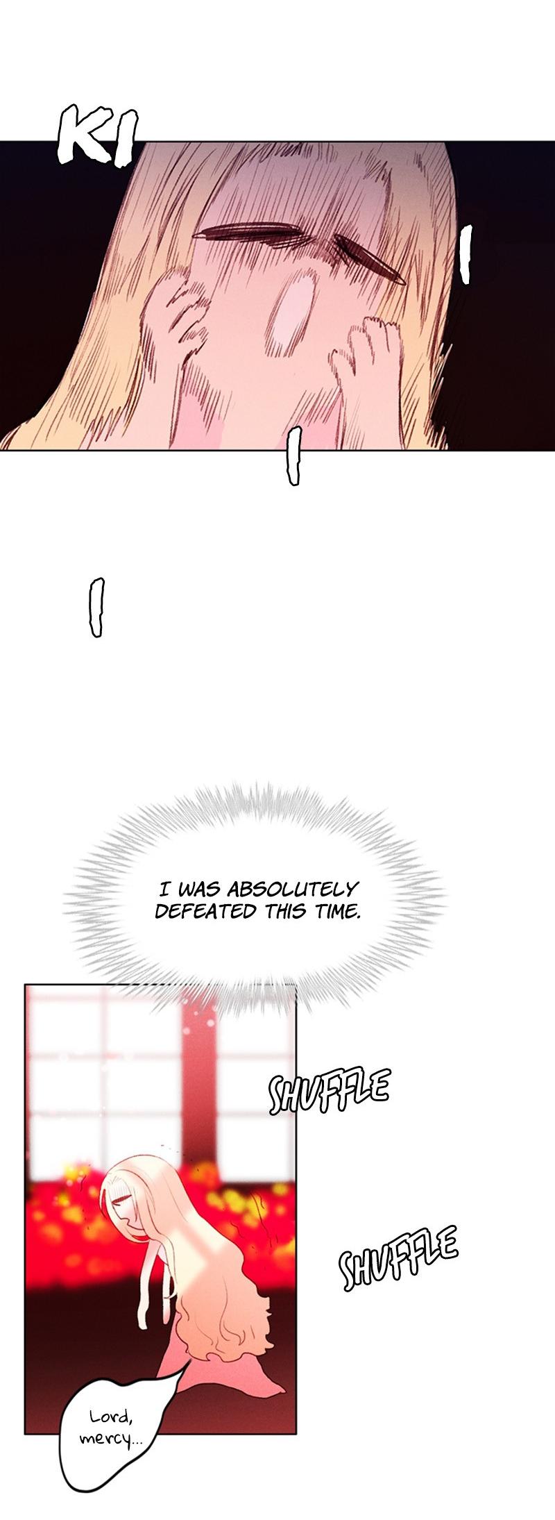 Living as the Tyrant's Older Sister Chapter 22 page 12 - Chapter 22