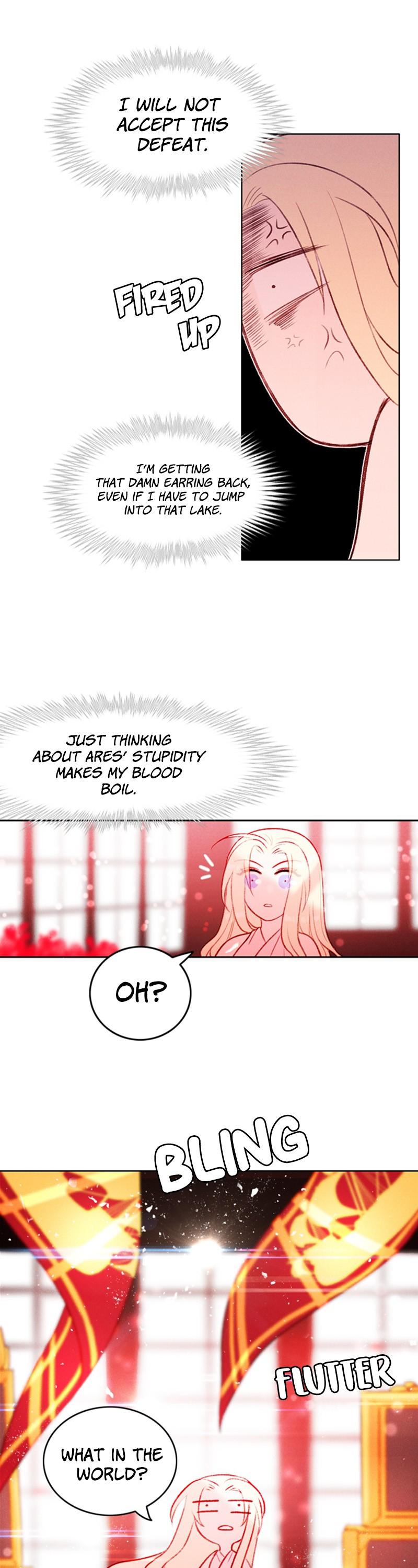 Living as the Tyrant's Older Sister Chapter 22 page 13 - Chapter 22